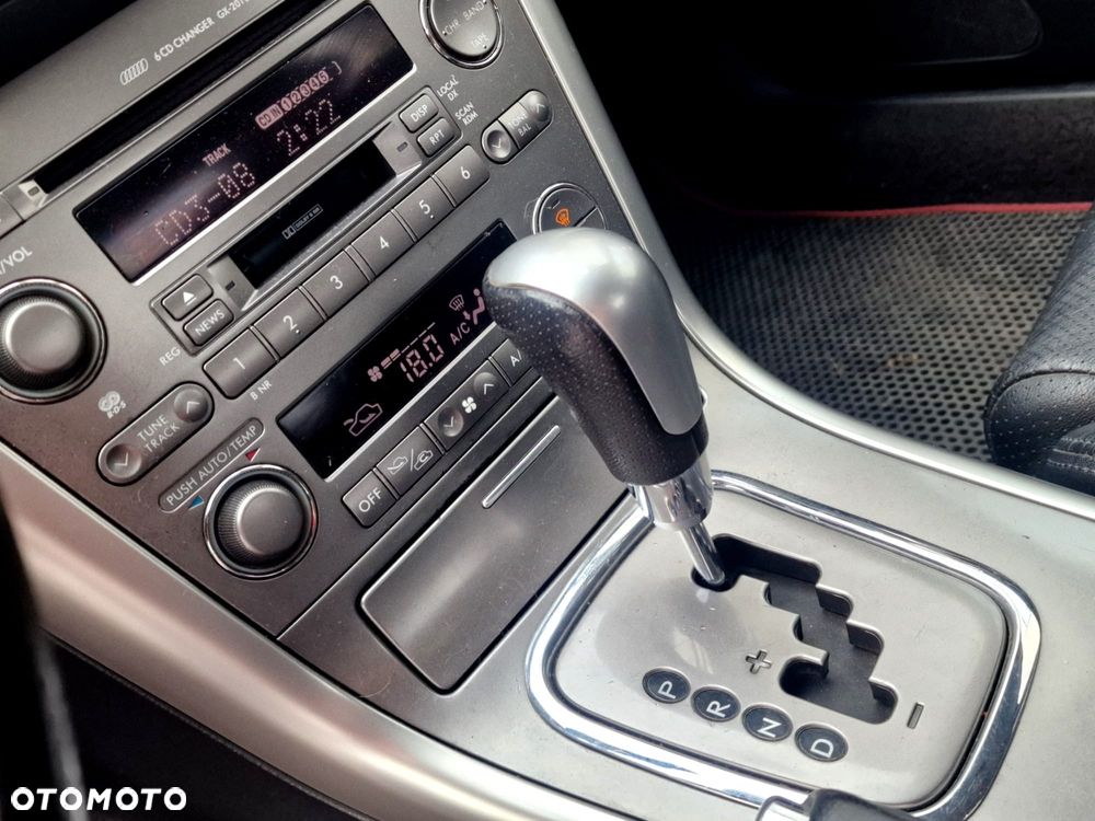 Subaru Legacy 3.0R Automatik Comfort - 12
