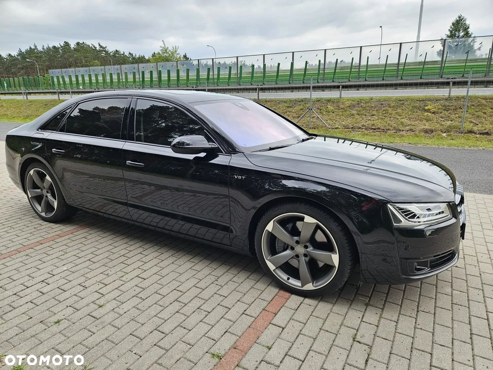 Audi A8 4.2 TDI clean diesel L Quattro - 8