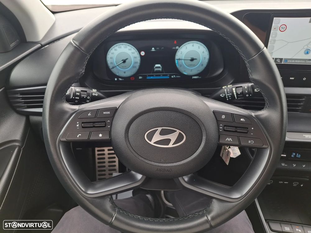 Hyundai Bayon 1.0 T-GDi Premium - 21