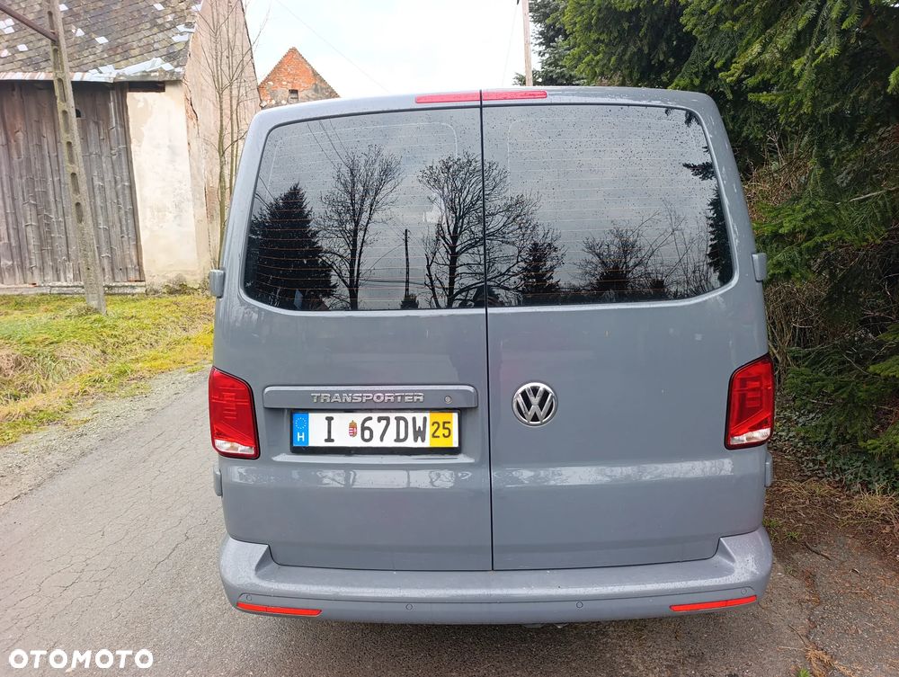 Volkswagen Transporter - 4