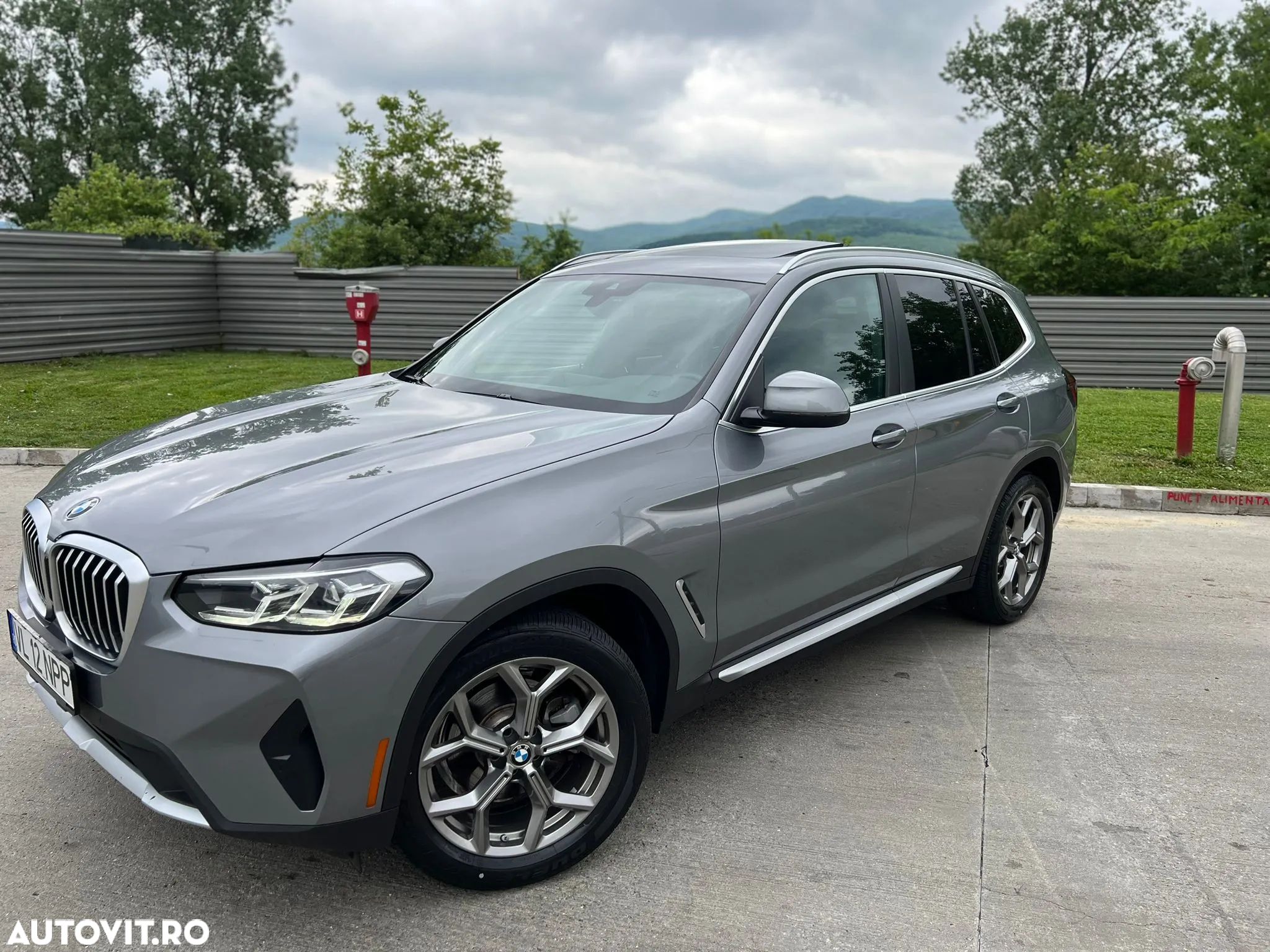 BMW X3 xDrive30i Aut. Luxury Line - 1