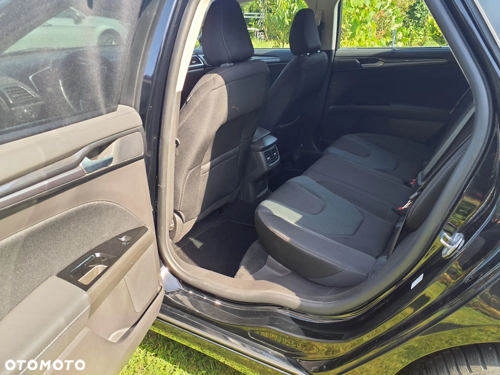 Ford Mondeo 2.0 EcoBlue Titanium AWD - 14