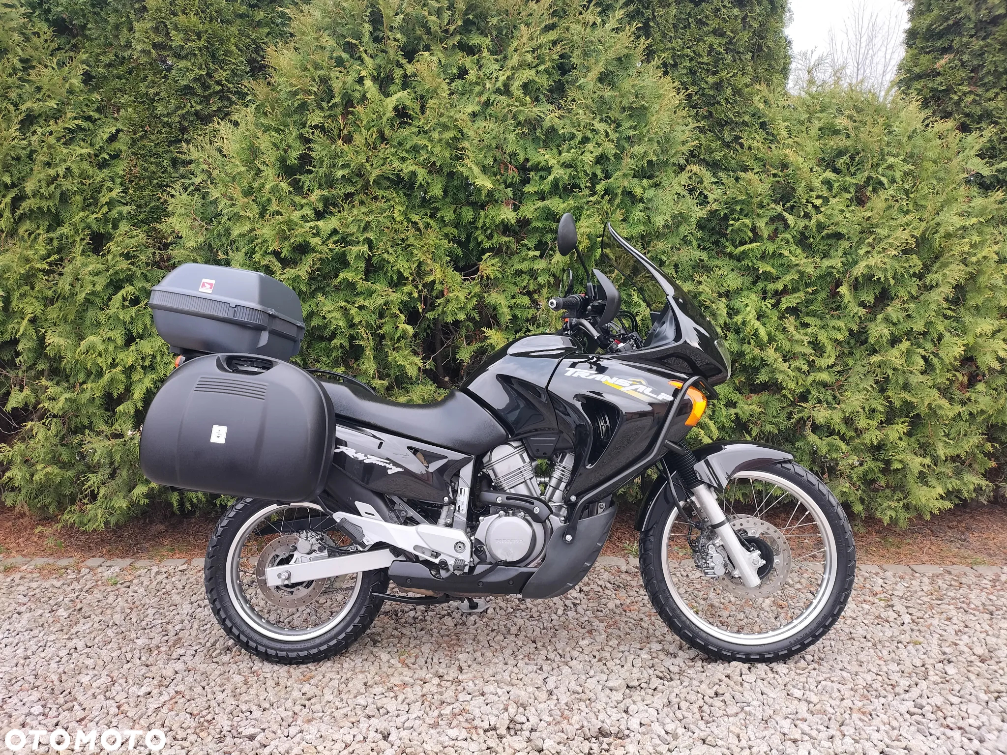 Honda XL - 3