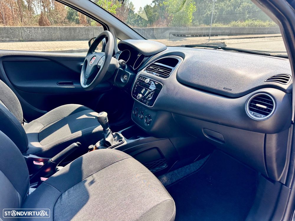 Fiat Punto Evo - 28