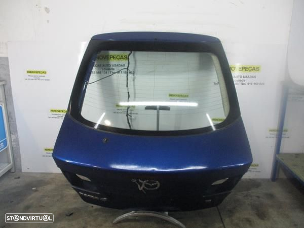 Tampa Mala Mazda 6 Três Volumes (Gg) - 2