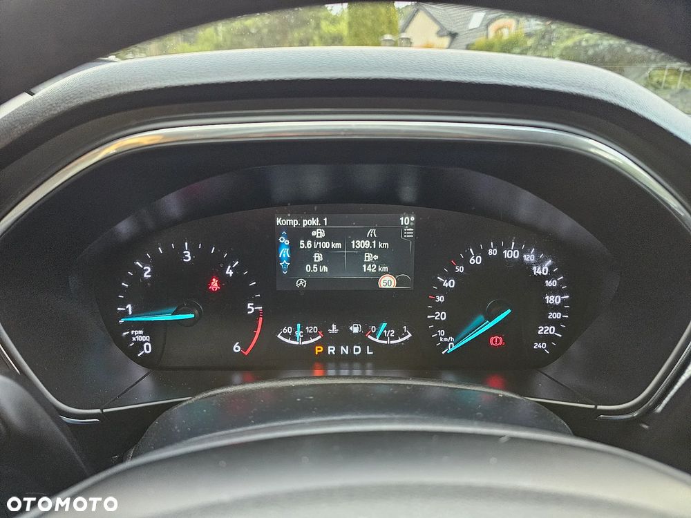 Ford Focus SW - 29