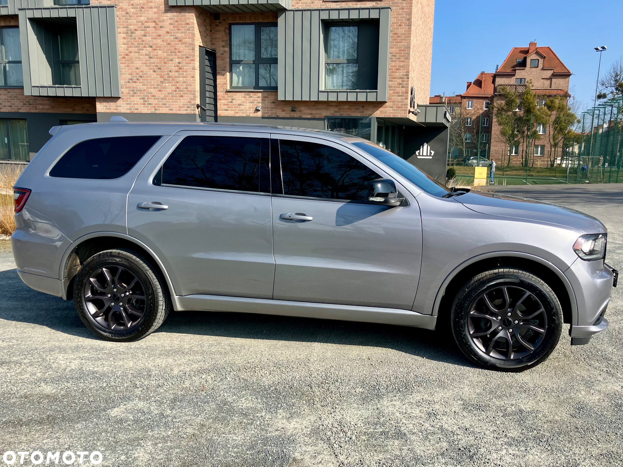 Dodge Durango - 8