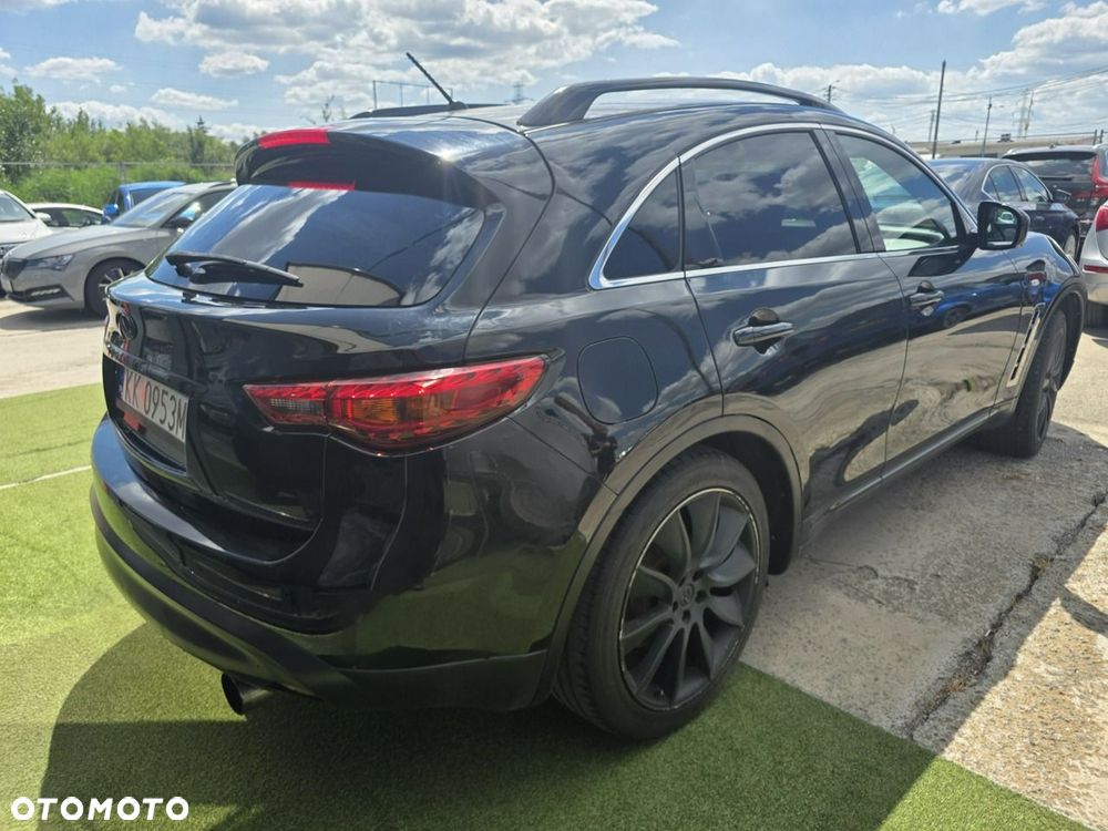 Infiniti QX70 3.0d S Premium - 5