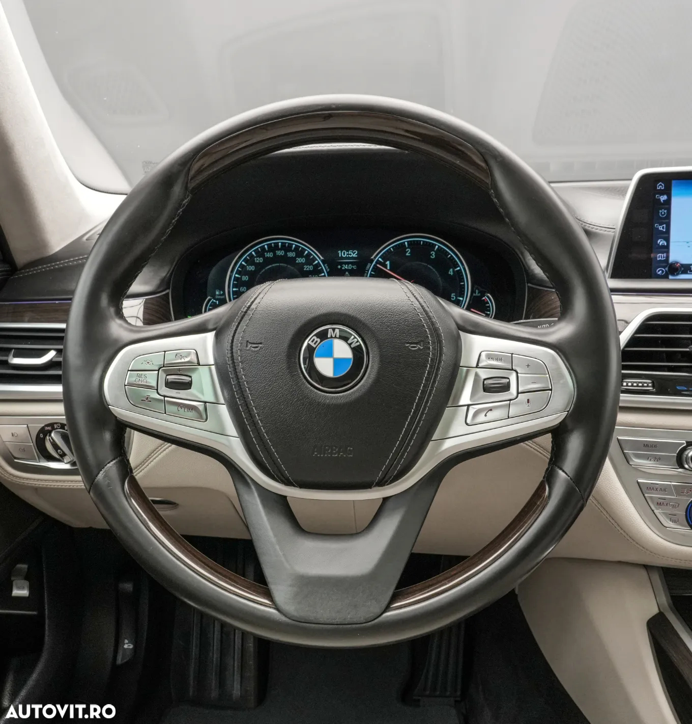 BMW Seria 7 730d xDrive - 22