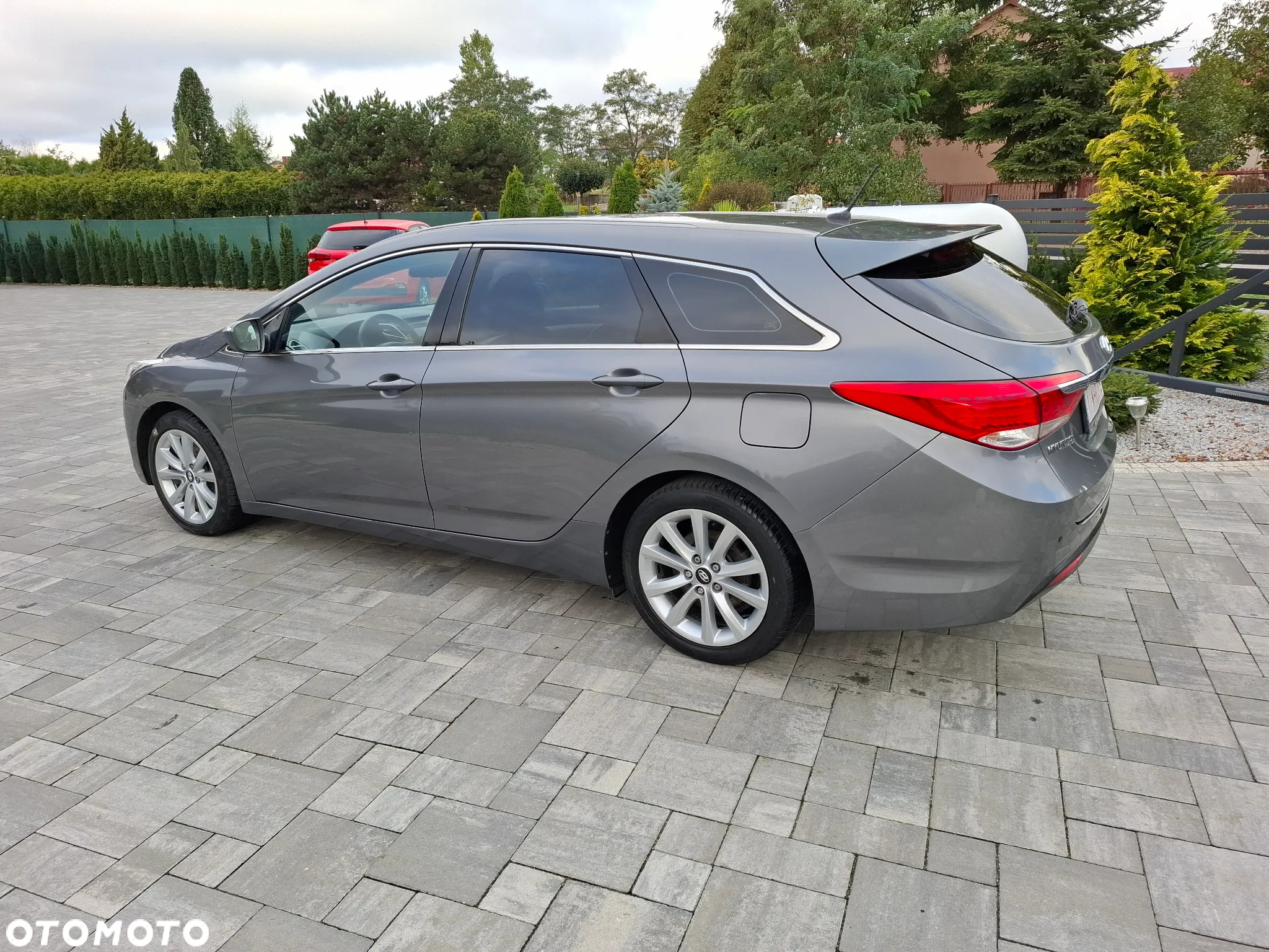 Hyundai i40 i40cw 1.7 CRDi Comfort - 5