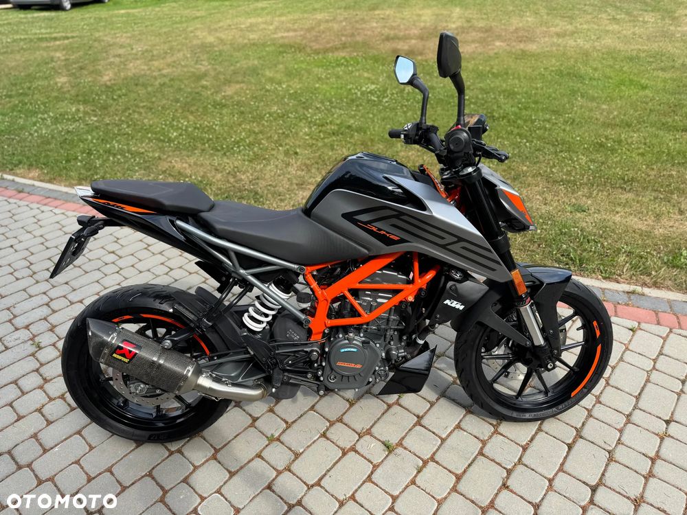 KTM Duke 125 - 2