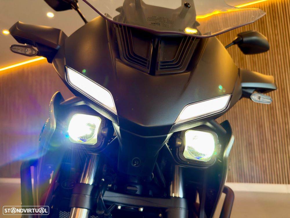 Yamaha Tracer 7 - 25