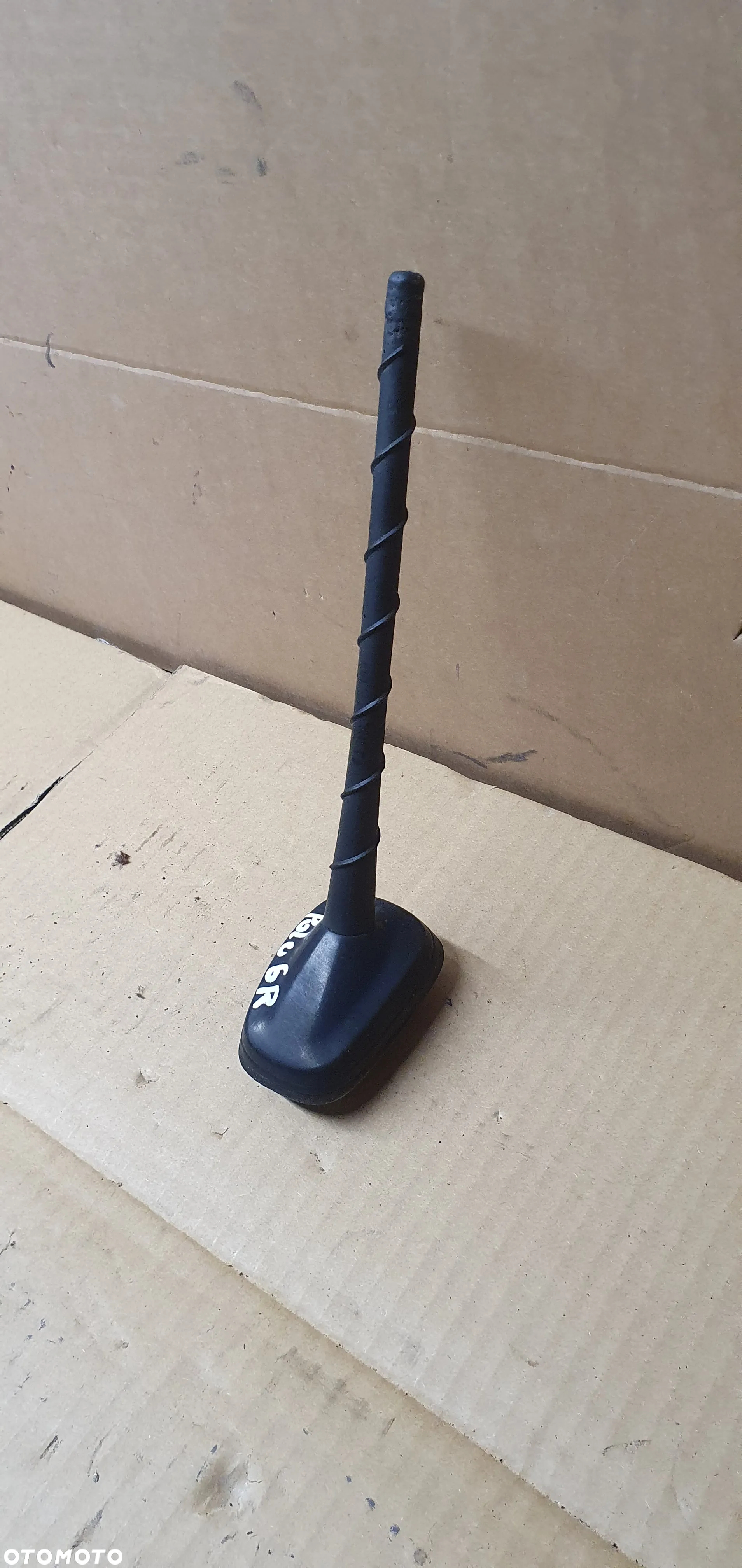 Antena dachowa radia VW Polo V 6R 6C0035501 - 4