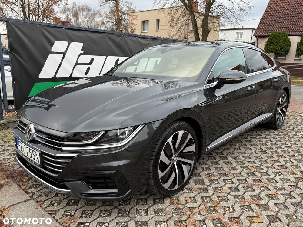 Volkswagen Arteon 2.0 TDI 4Motion SCR R-Line DSG - 1