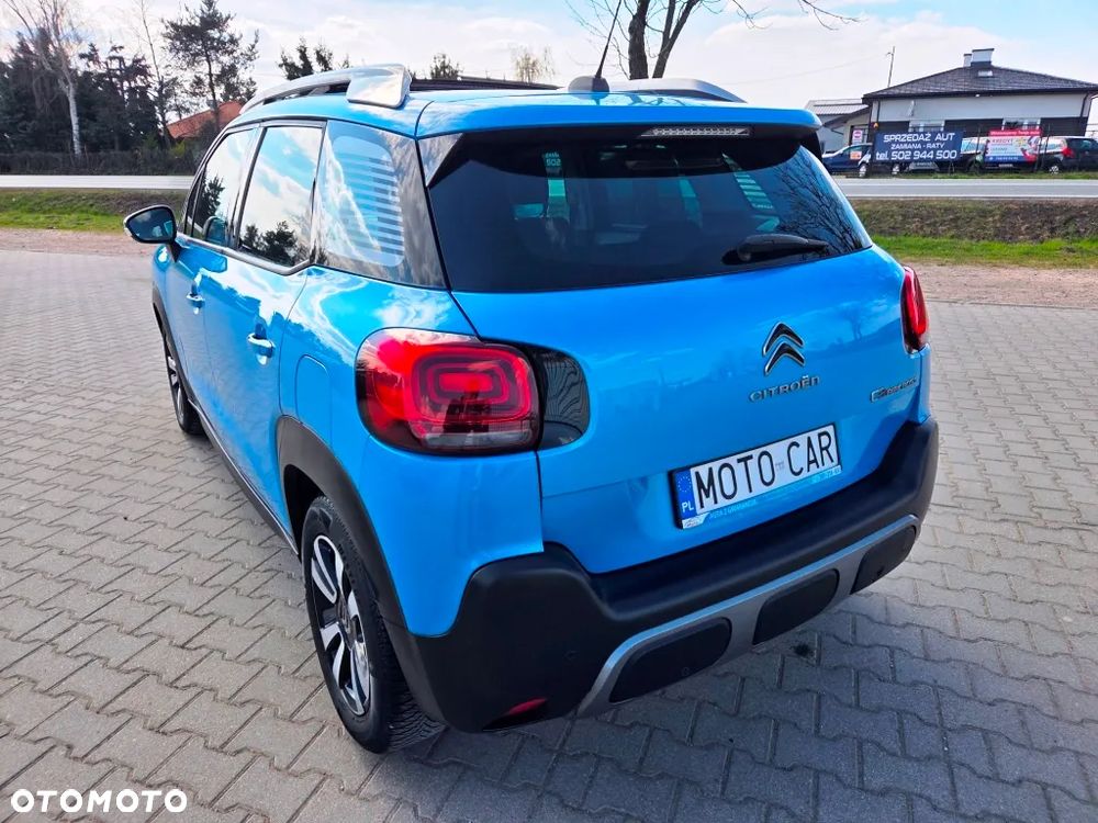 Citroën C3 Aircross 1.6 BlueHDi Shine S&S - 13