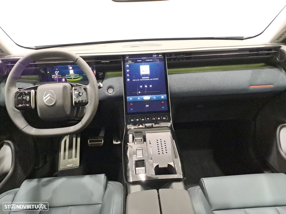 Citroën C5 Aircross 1.2 Híbrido Max - 11