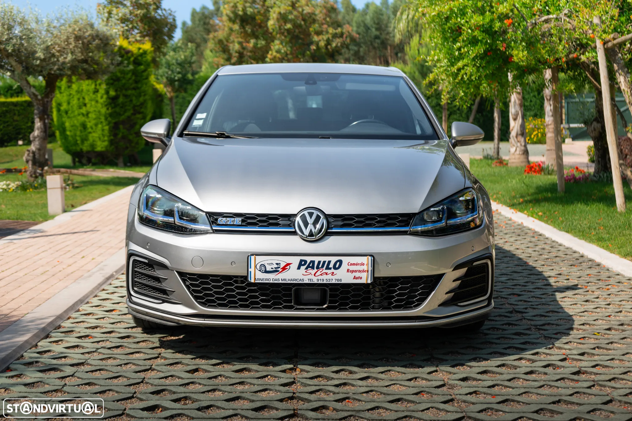 VW Golf 1.4 GTE Plug-in - 24