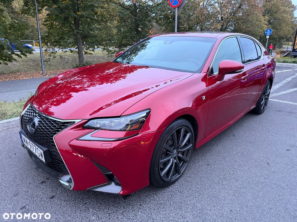 Lexus Gs