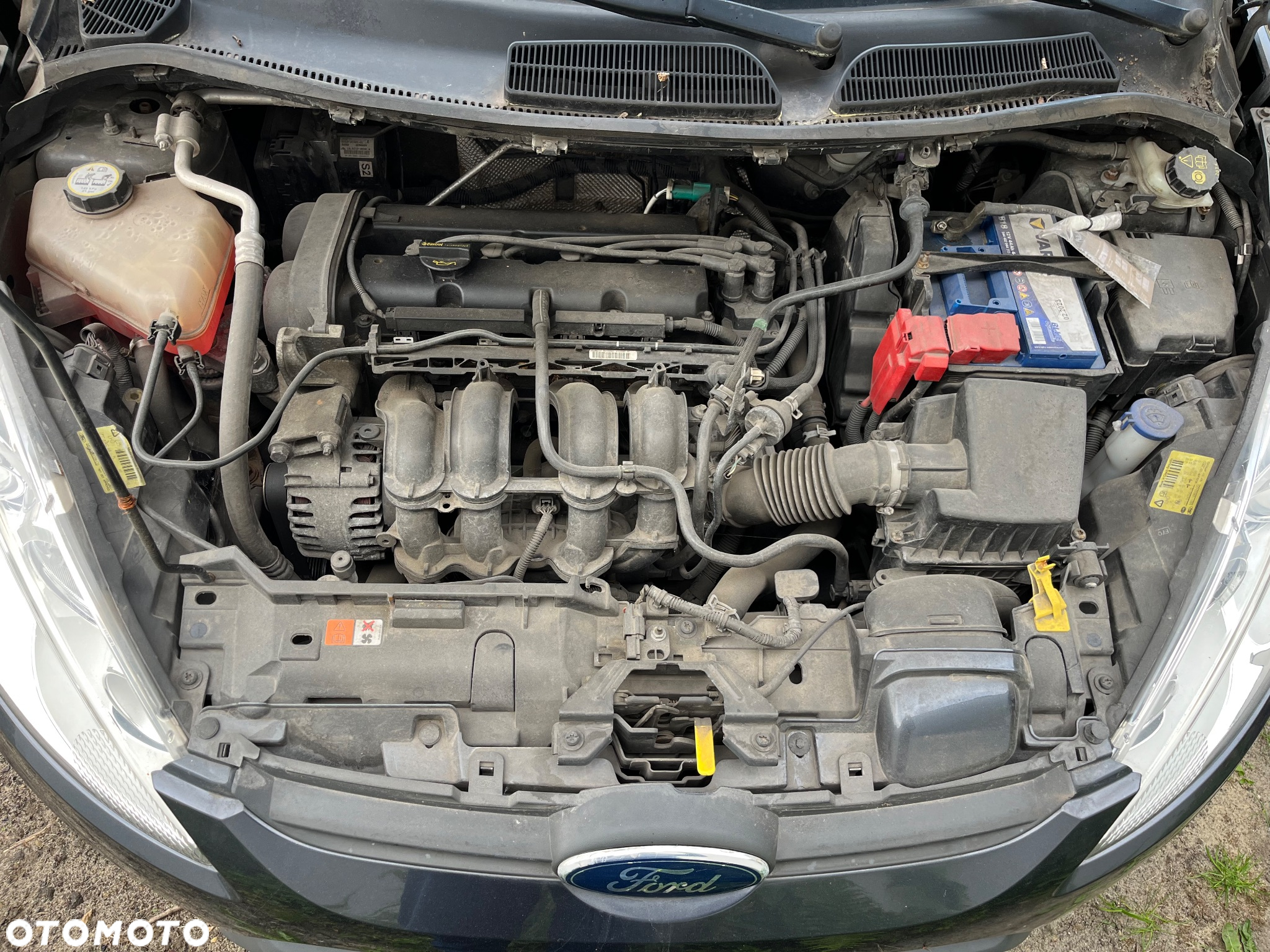 Ford Fiesta 1.4 Titanium - 10