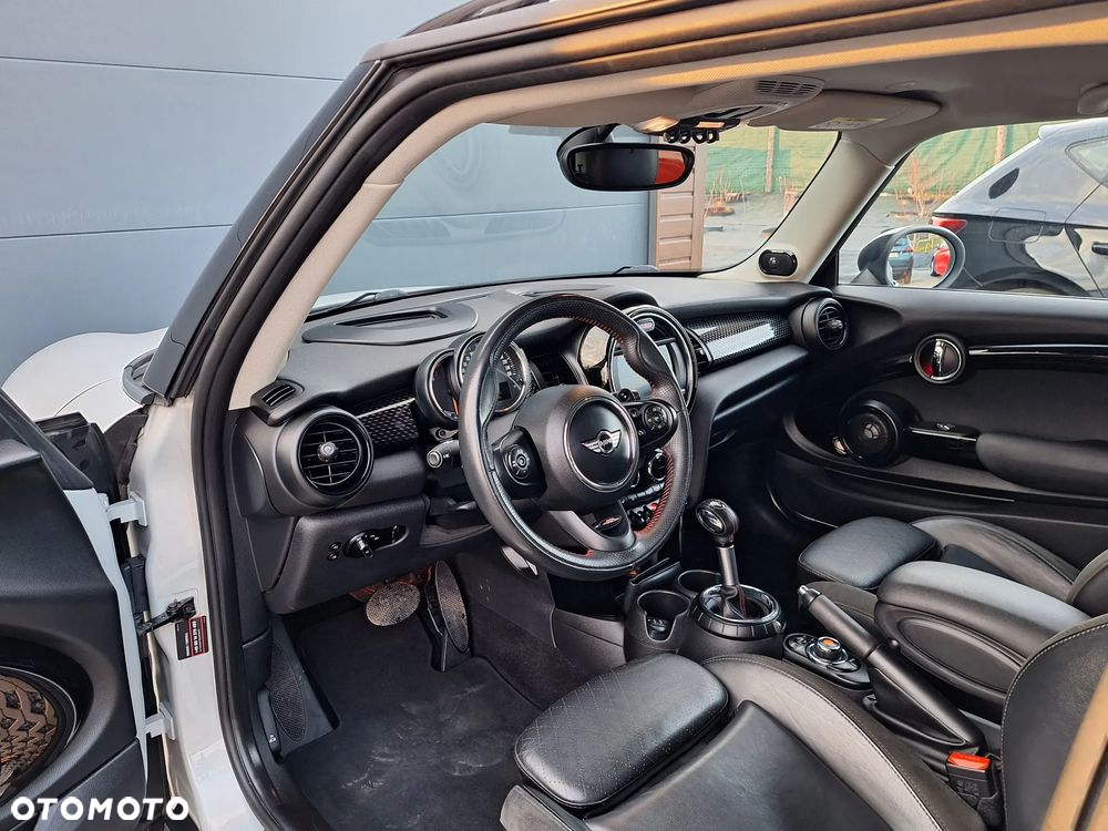 MINI Cooper S - 5