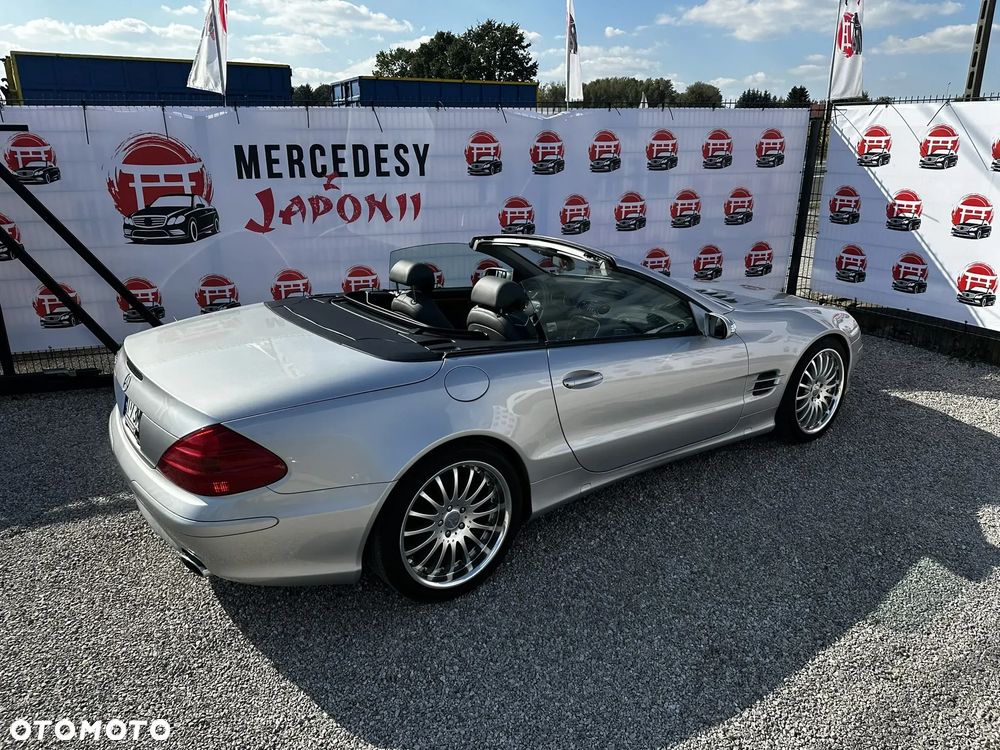 Mercedes-Benz SL 350 Automatik - 2