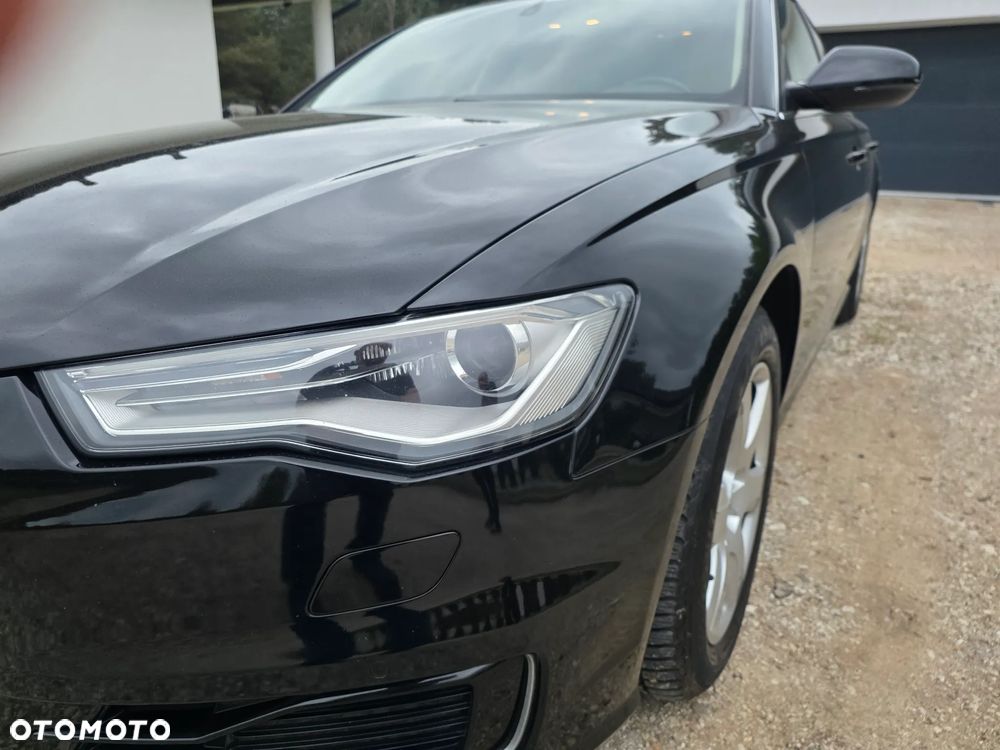 Audi A6 Limousine 3.0 TDI Quattro S tronic - 13