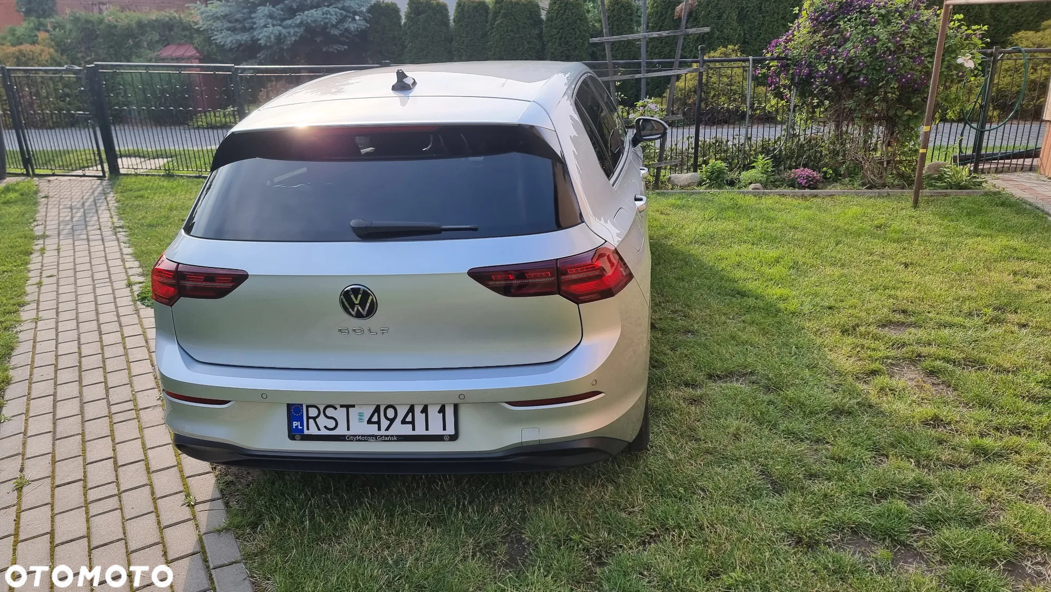 Volkswagen Golf VIII 1.5 TSI EVO Life - 7