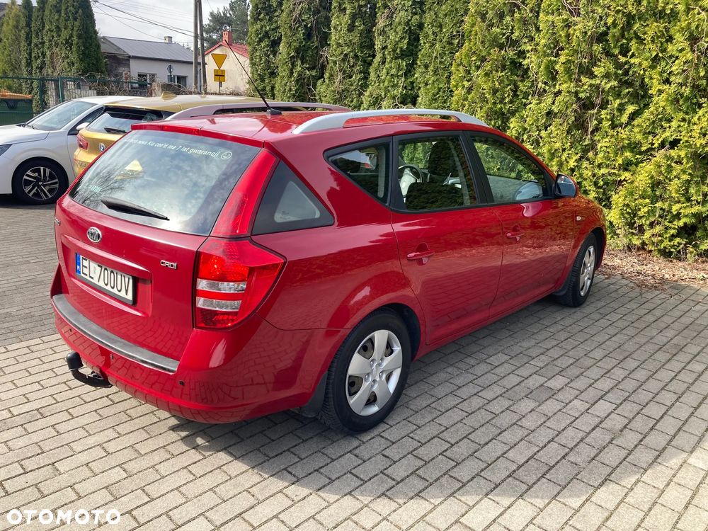 Kia Ceed 1.6 Crdi Optimum - 5