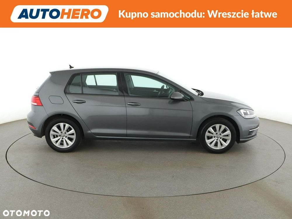 Volkswagen Golf 1.4 TSI BMT Comfortline DSG - 10