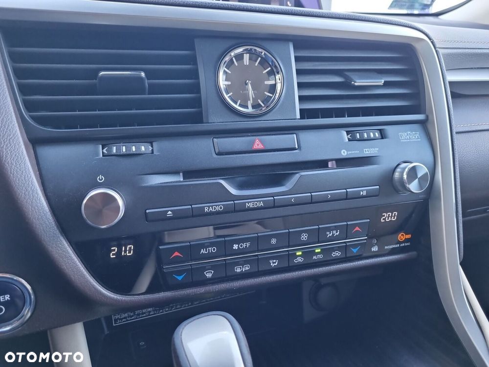 Lexus RX 450h Prestige - 19