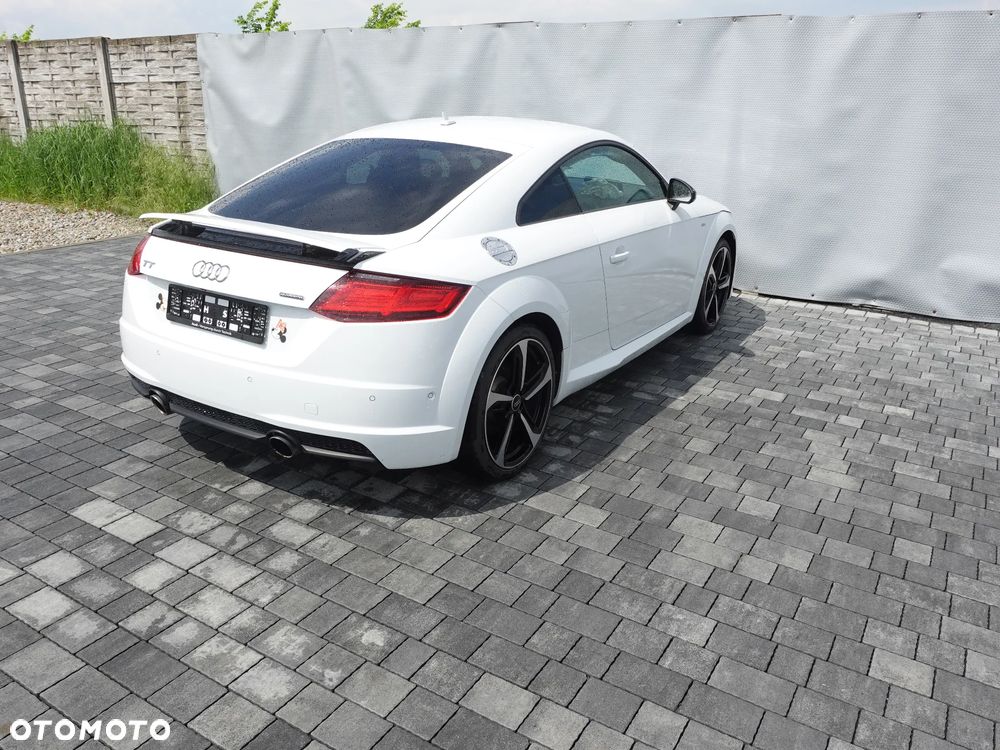 Audi TT Coupé 2.0 TFSI Quattro S tronic - 2