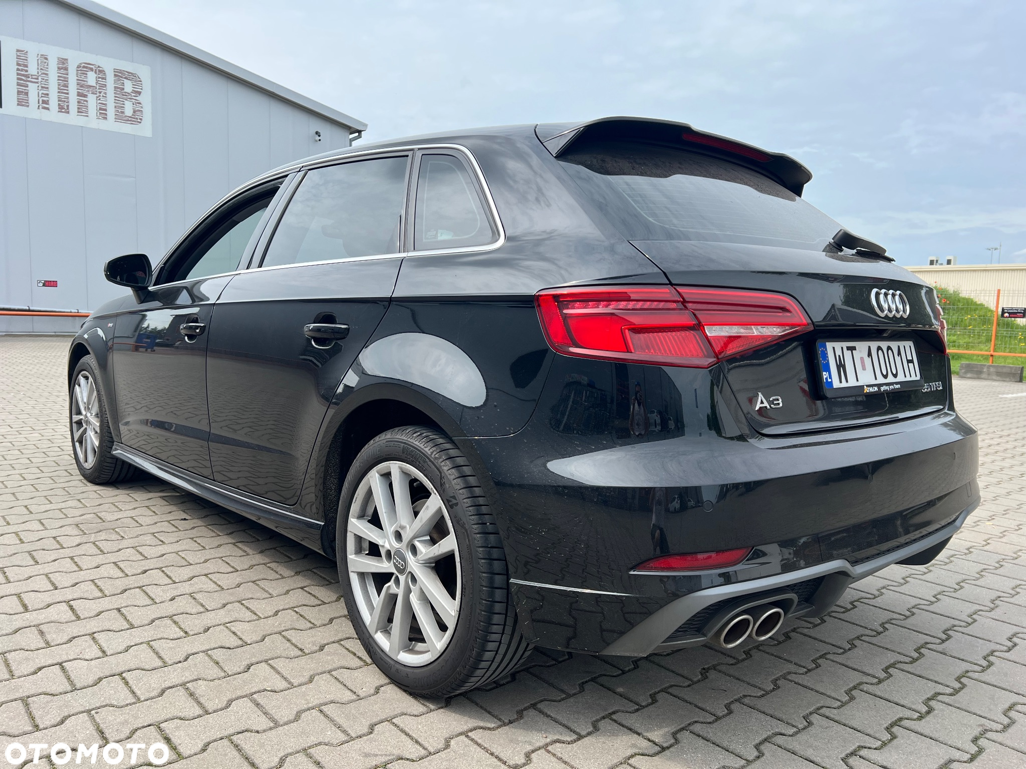 Audi A3 35 TFSI Sport S tronic - 18