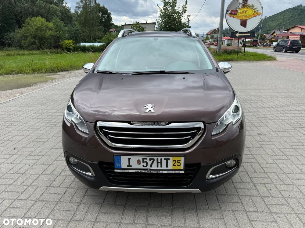 Peugeot 2008 1.6 e-HDi Allure S&S - 2