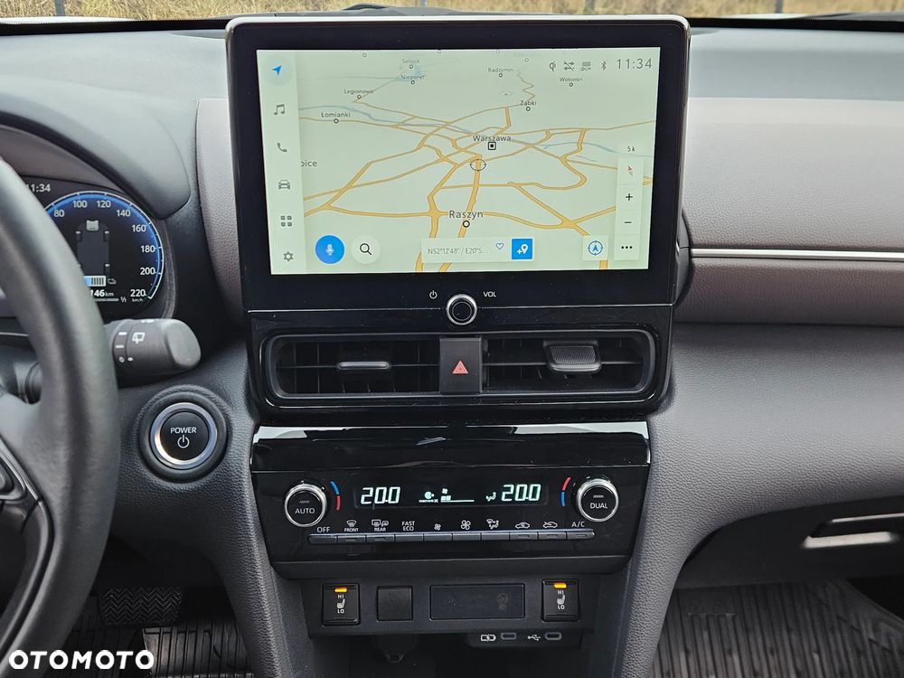 Toyota Yaris Cross Hybrid 1.5 Executive - 19