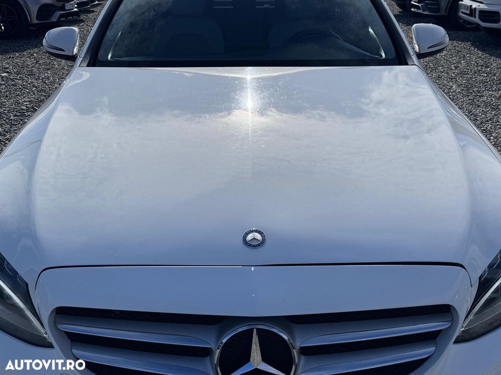 Mercedes-Benz C 200 9G-TRONIC - 34