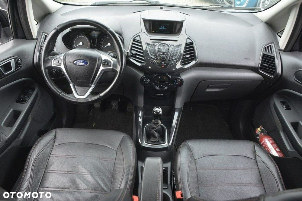 Ford EcoSport 1.0 EcoBoost TITANIUM - 17