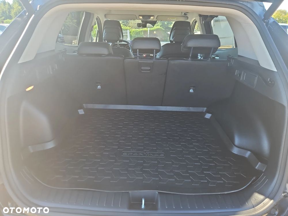 Kia Sportage 1.6 T-GDI Business Line 2WD DCT - 25