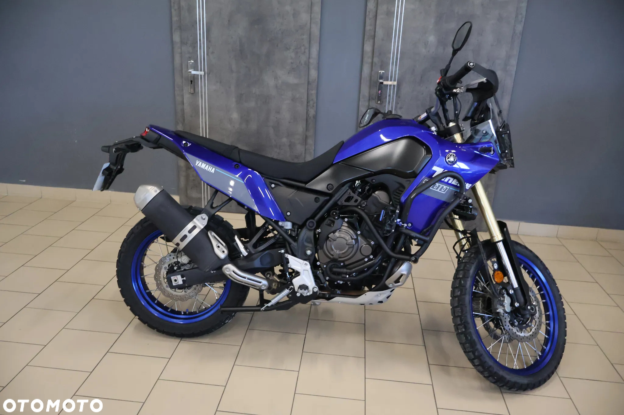Yamaha XTZ - 2