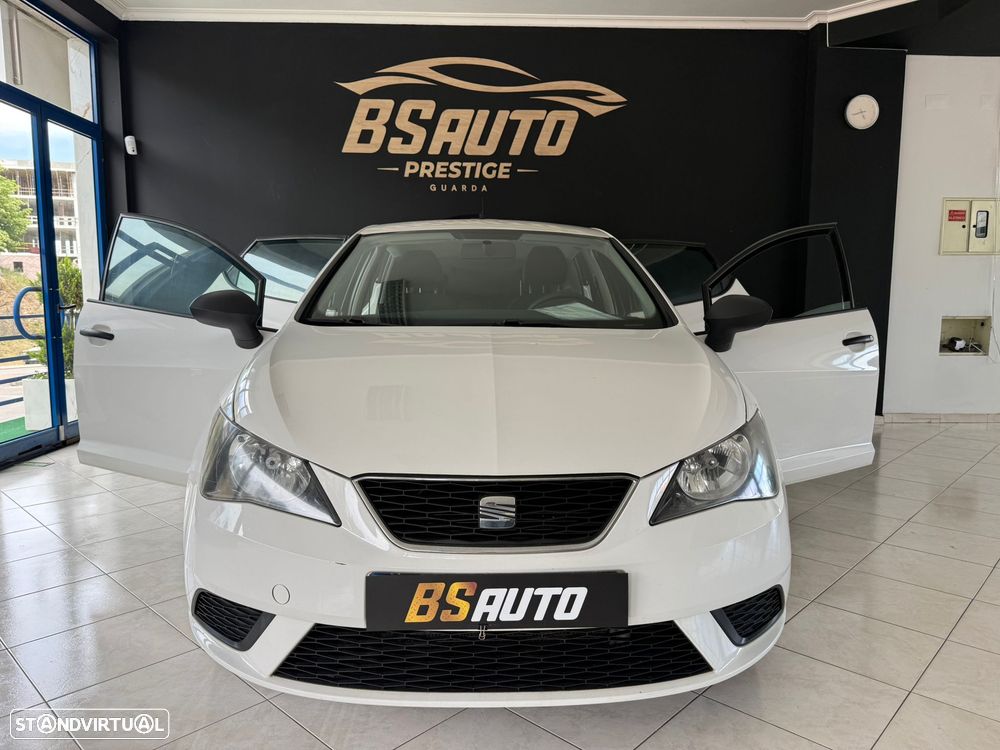 SEAT Ibiza 1.2 12V Style - 5