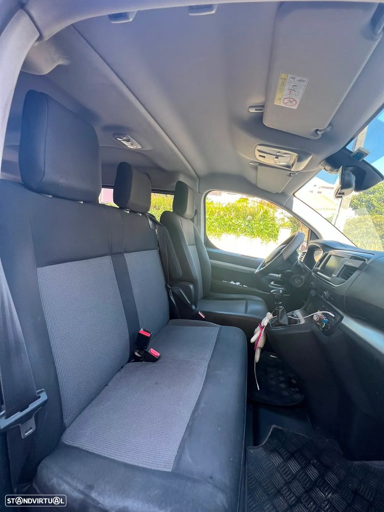 Citroën Spacetourer 1.6 BlueHDi M Feel - 11