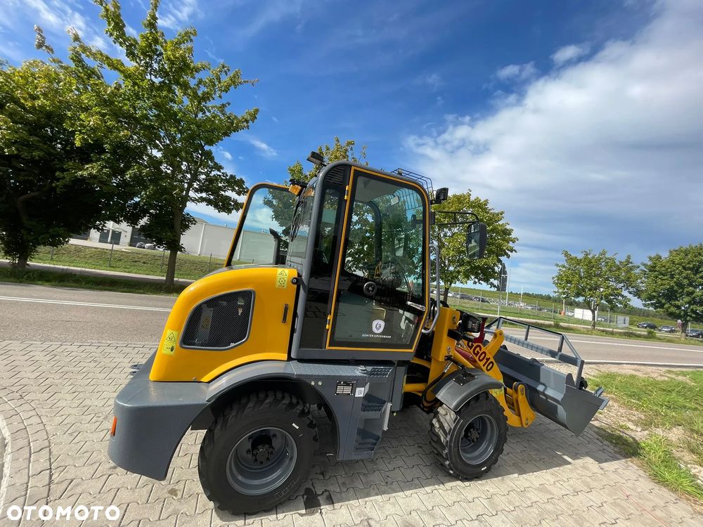 GUNTER-GROSSMANN GG010 - 3