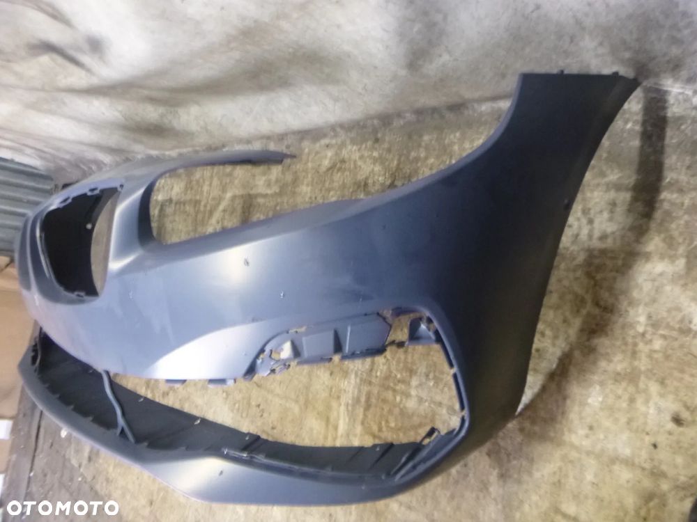 ZDERZAK PRZÓD  PDC BMW F45 F46 LCI C06 FLAMENCOROT nowy oryginał 7932844  7480373 - 6