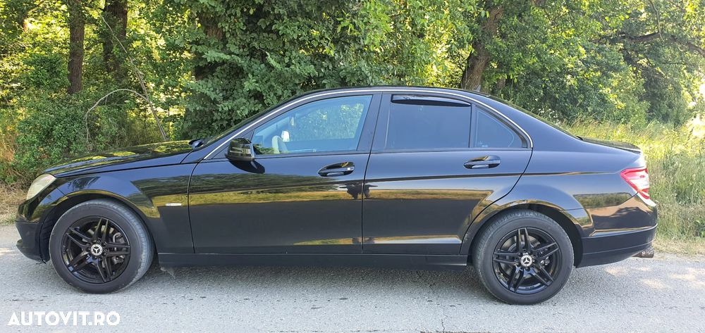 Mercedes-Benz C - 1