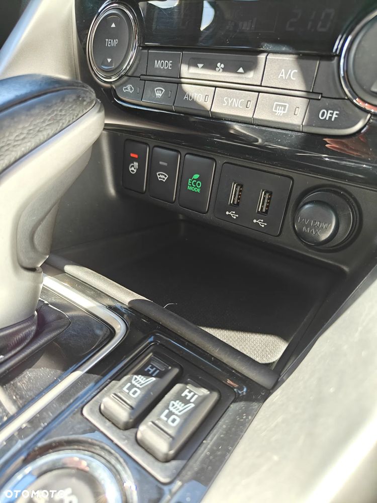 Mitsubishi Eclipse Cross 1.5 T Intense Plus CVT 4WD - 8