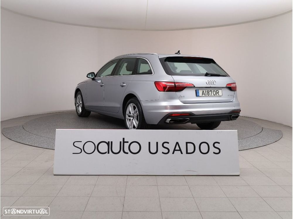 Audi A4 Avant 30 TDI Advanced S tronic - 7