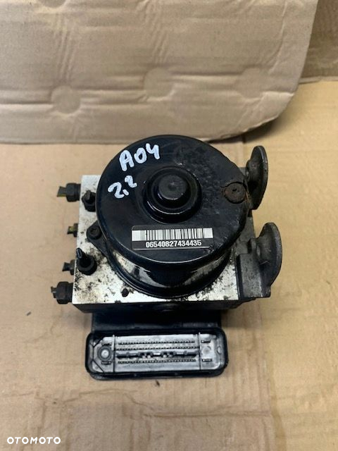 HONDA ACCORD VII 2.2 2004r POMPA ABS MODULATOR STEROWNIK - 4