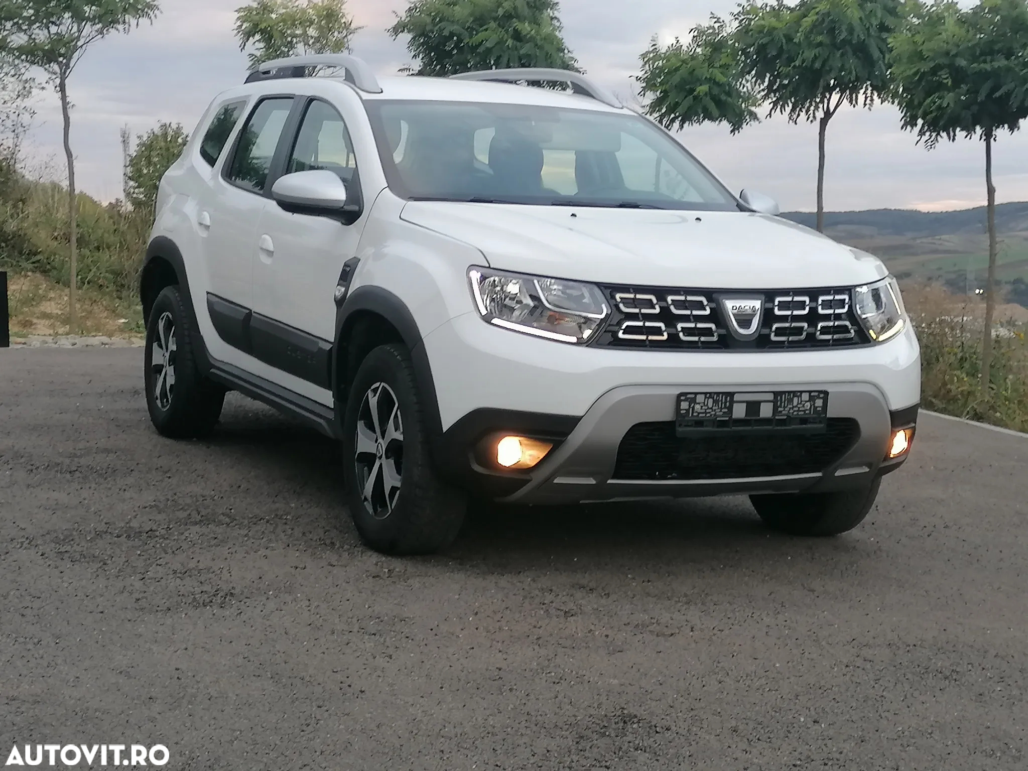 Dacia Duster Blue dCi 115 4WD Prestige - 2