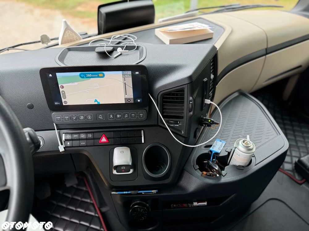 Mercedes-Benz Actros 2548 - 15