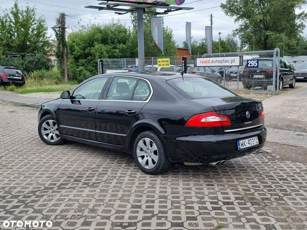 Skoda Superb 2.0 TDI Active - 5