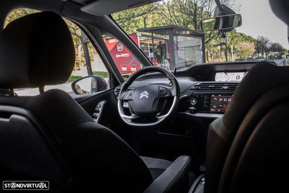 Citroën Grand C4 Spacetourer BlueHDi 130 Stop&Start EAT8 FEEL - 28